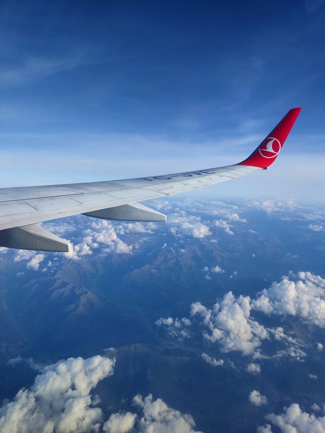 Türk Hava Yolları Uçak Kanadı